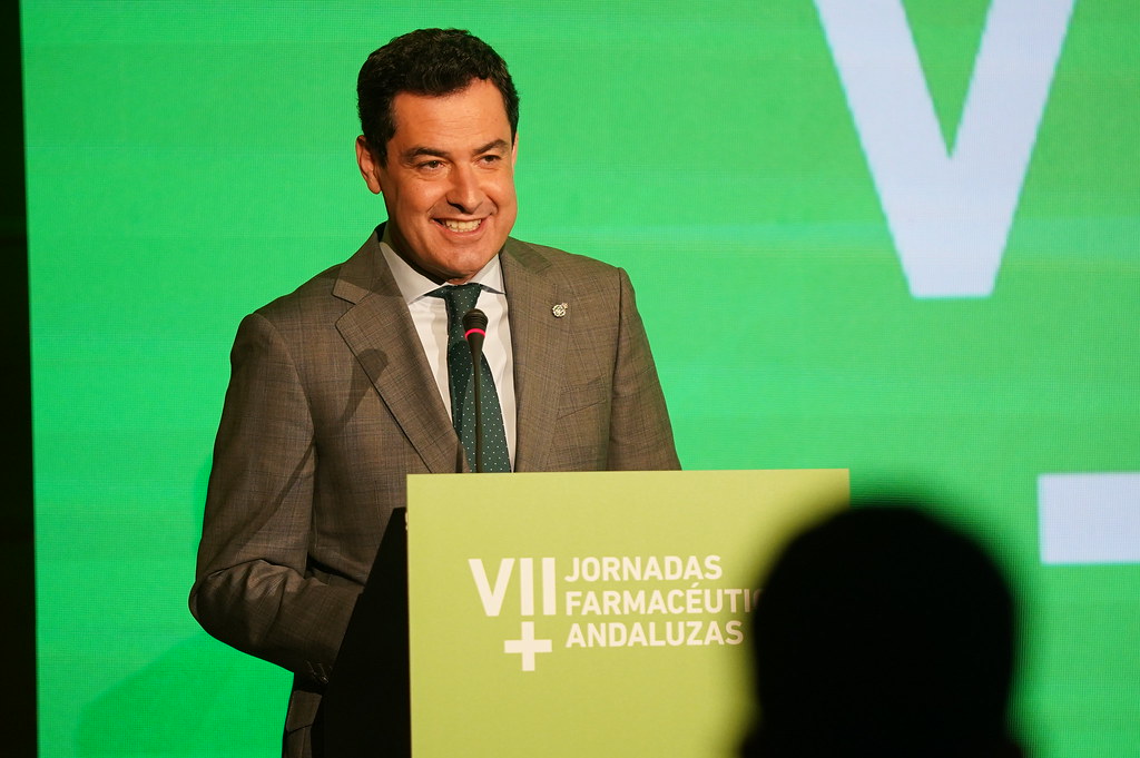 Servicios de farmacia en España